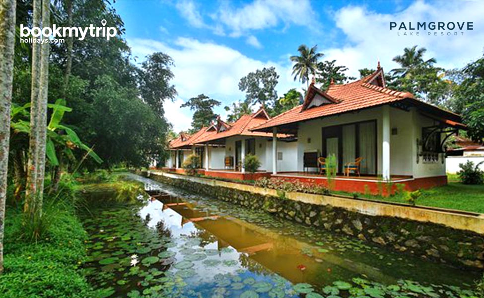 Bookmytripholidays | Into the Nature Alleppey | Resort Stay tour packages